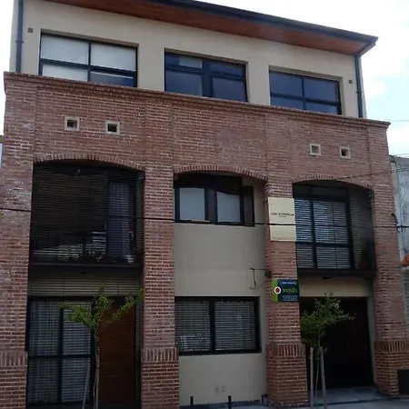 Casco Antiguo 1 Apartment Chascomus Exterior photo